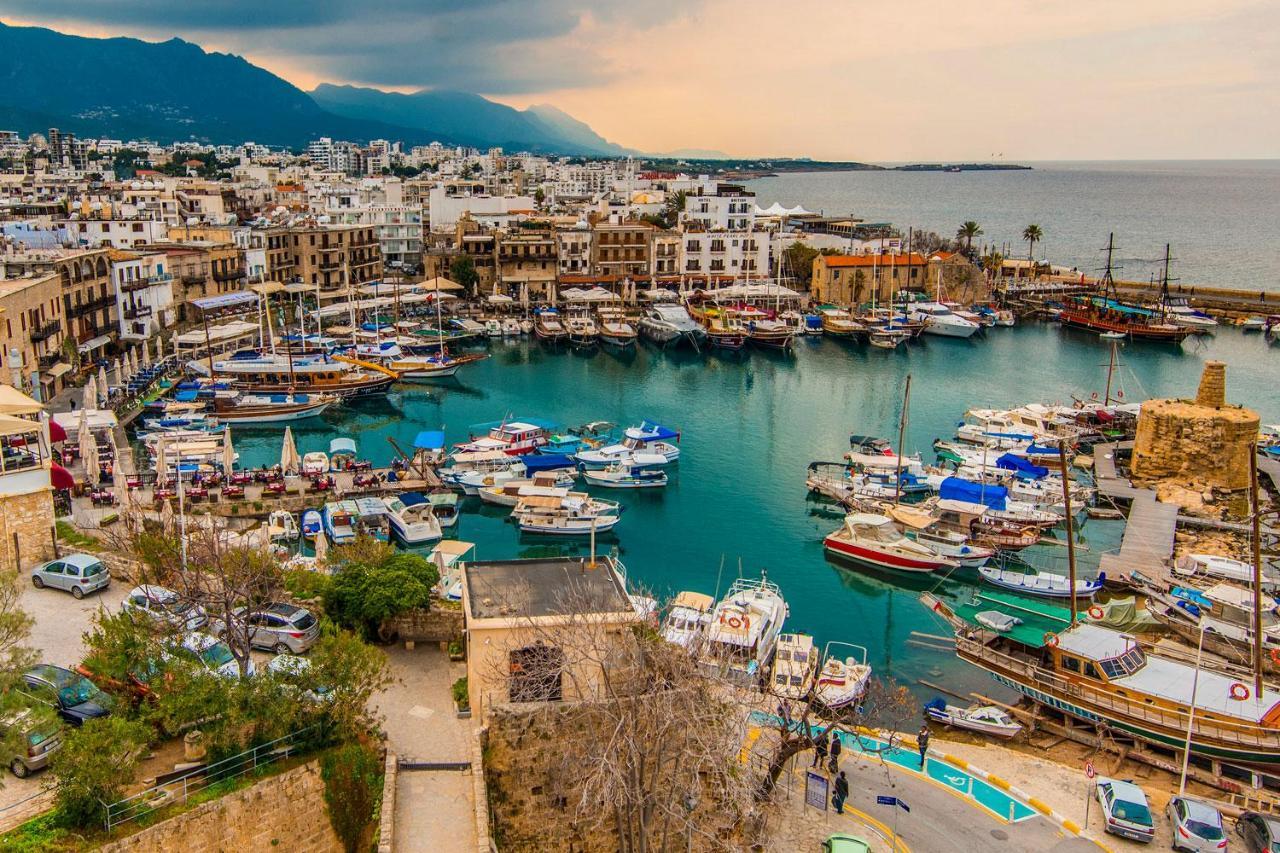 Homelike Guest House Kyrenia  Ngoại thất bức ảnh