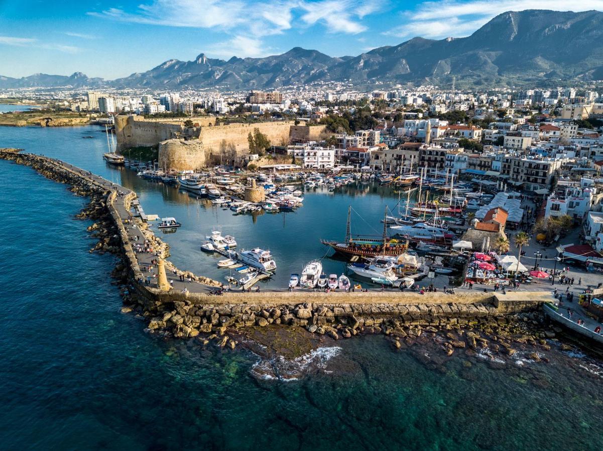 Homelike Guest House Kyrenia  Ngoại thất bức ảnh