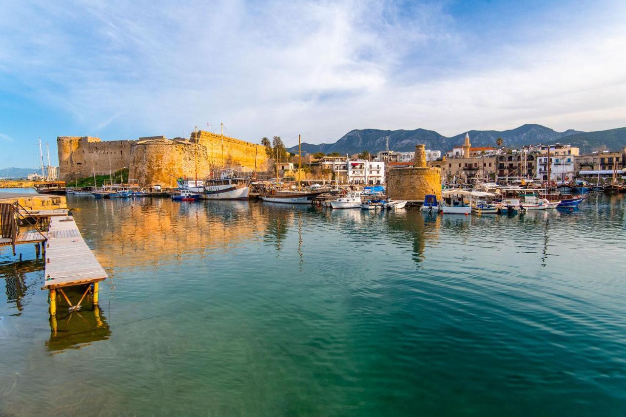 Homelike Guest House Kyrenia  Ngoại thất bức ảnh