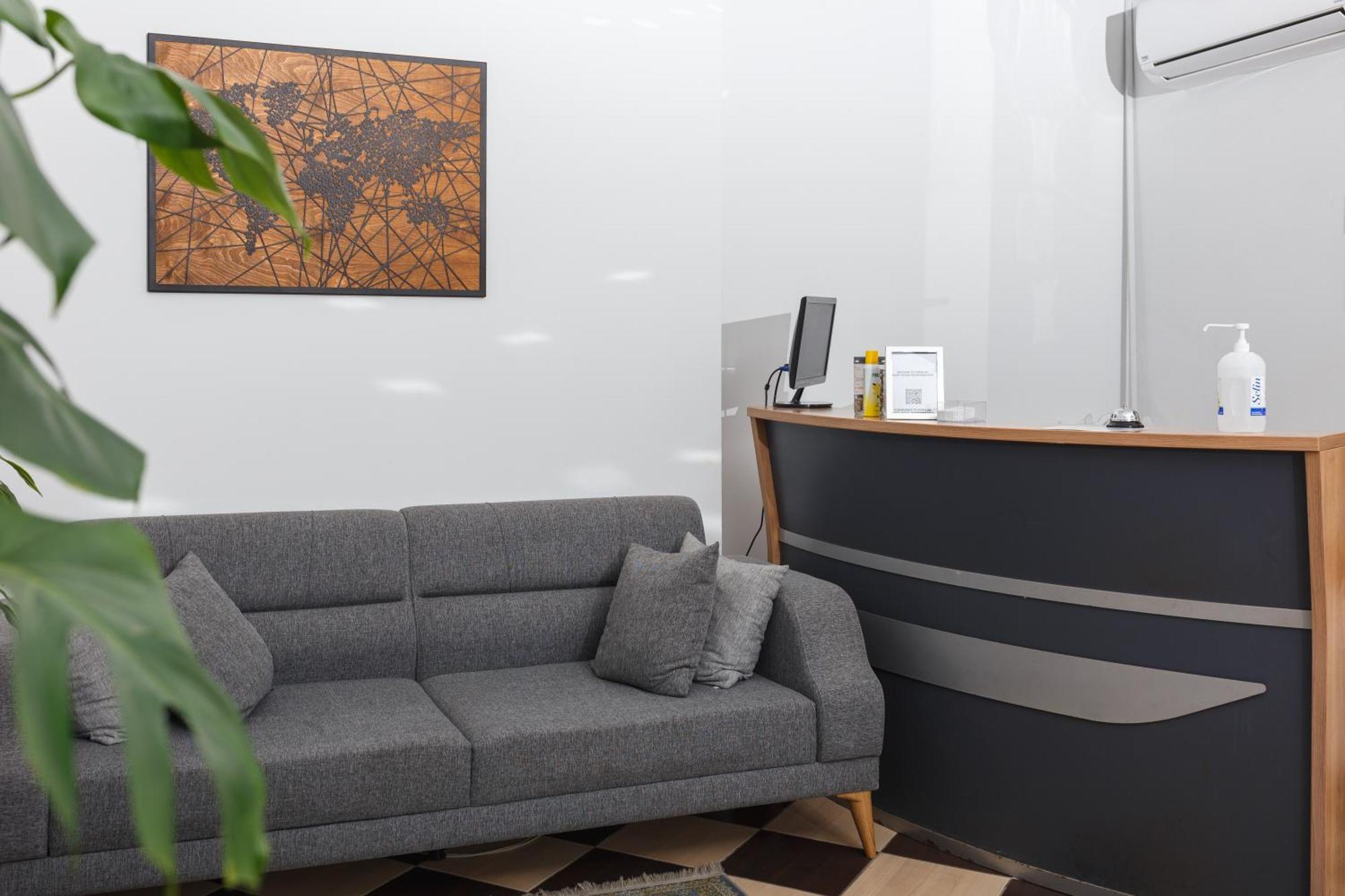 Homelike Guest House Kyrenia  Ngoại thất bức ảnh