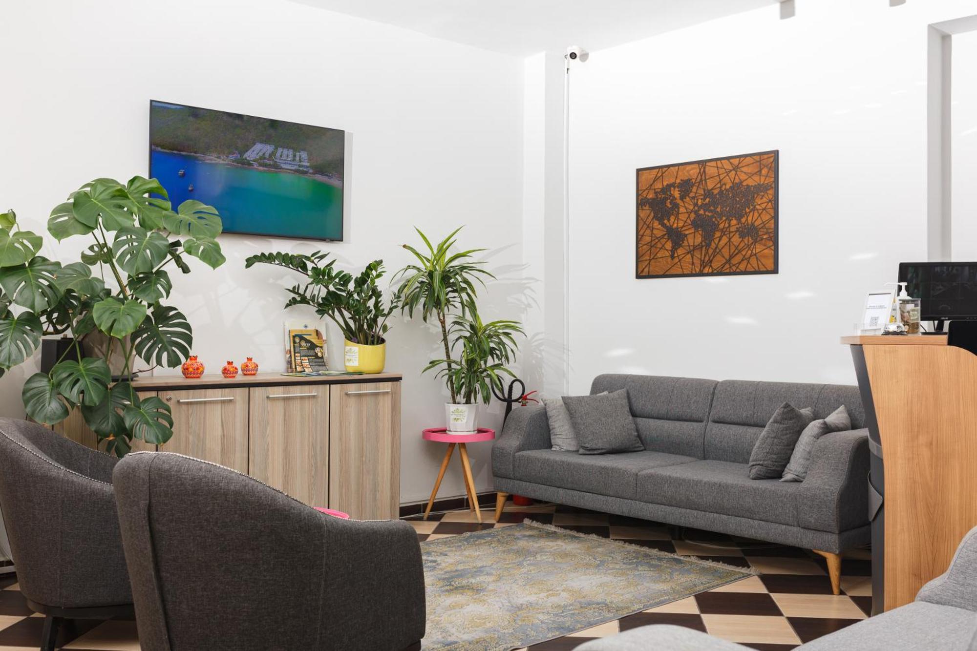 Homelike Guest House Kyrenia  Ngoại thất bức ảnh