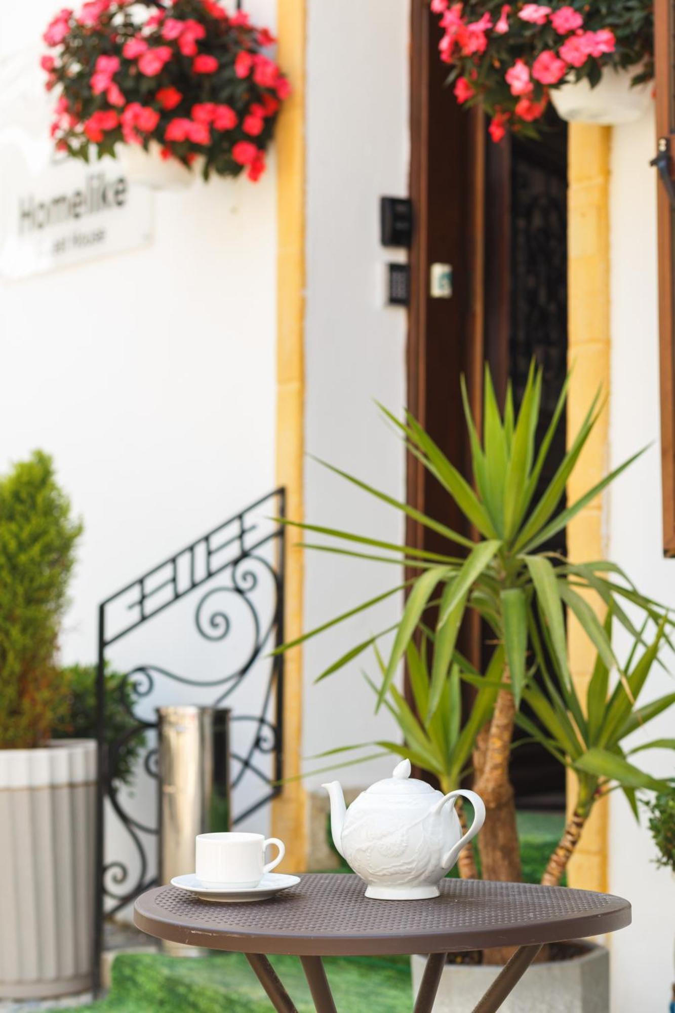 Homelike Guest House Kyrenia  Ngoại thất bức ảnh