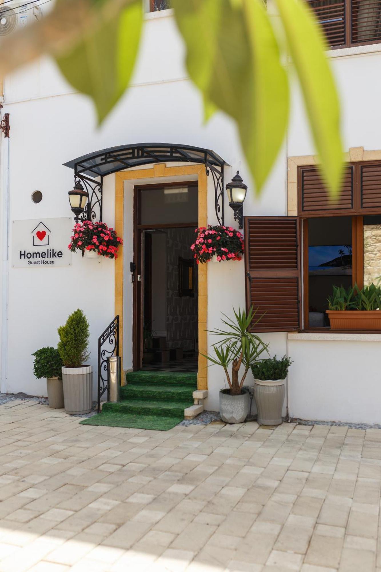 Homelike Guest House Kyrenia  Ngoại thất bức ảnh