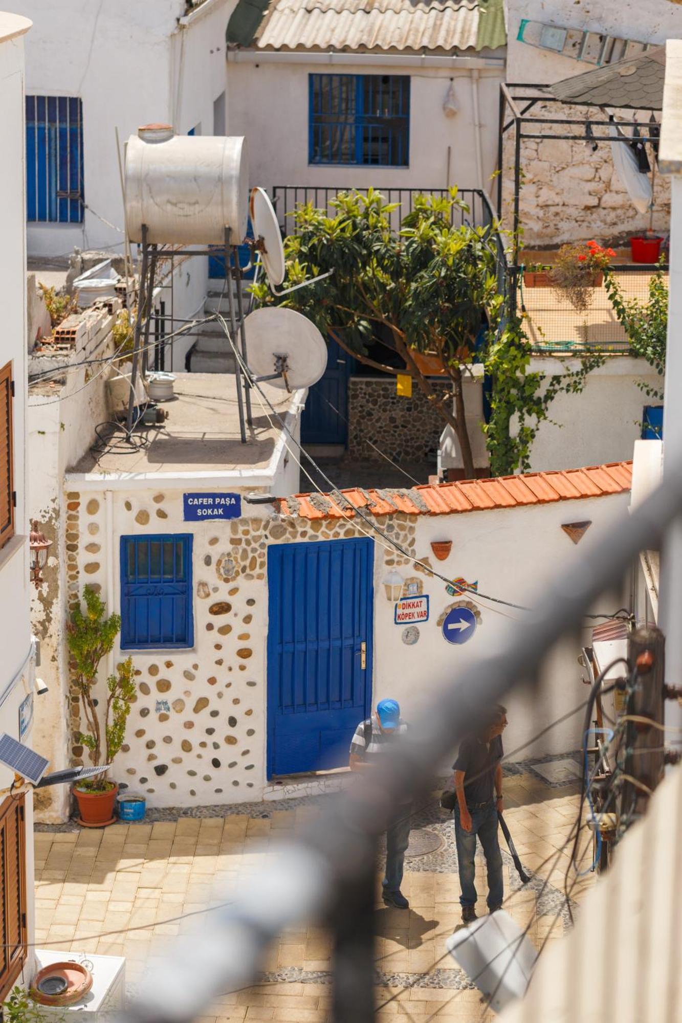 Homelike Guest House Kyrenia  Ngoại thất bức ảnh
