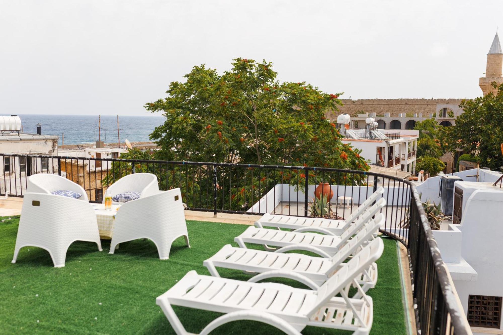 Homelike Guest House Kyrenia  Ngoại thất bức ảnh