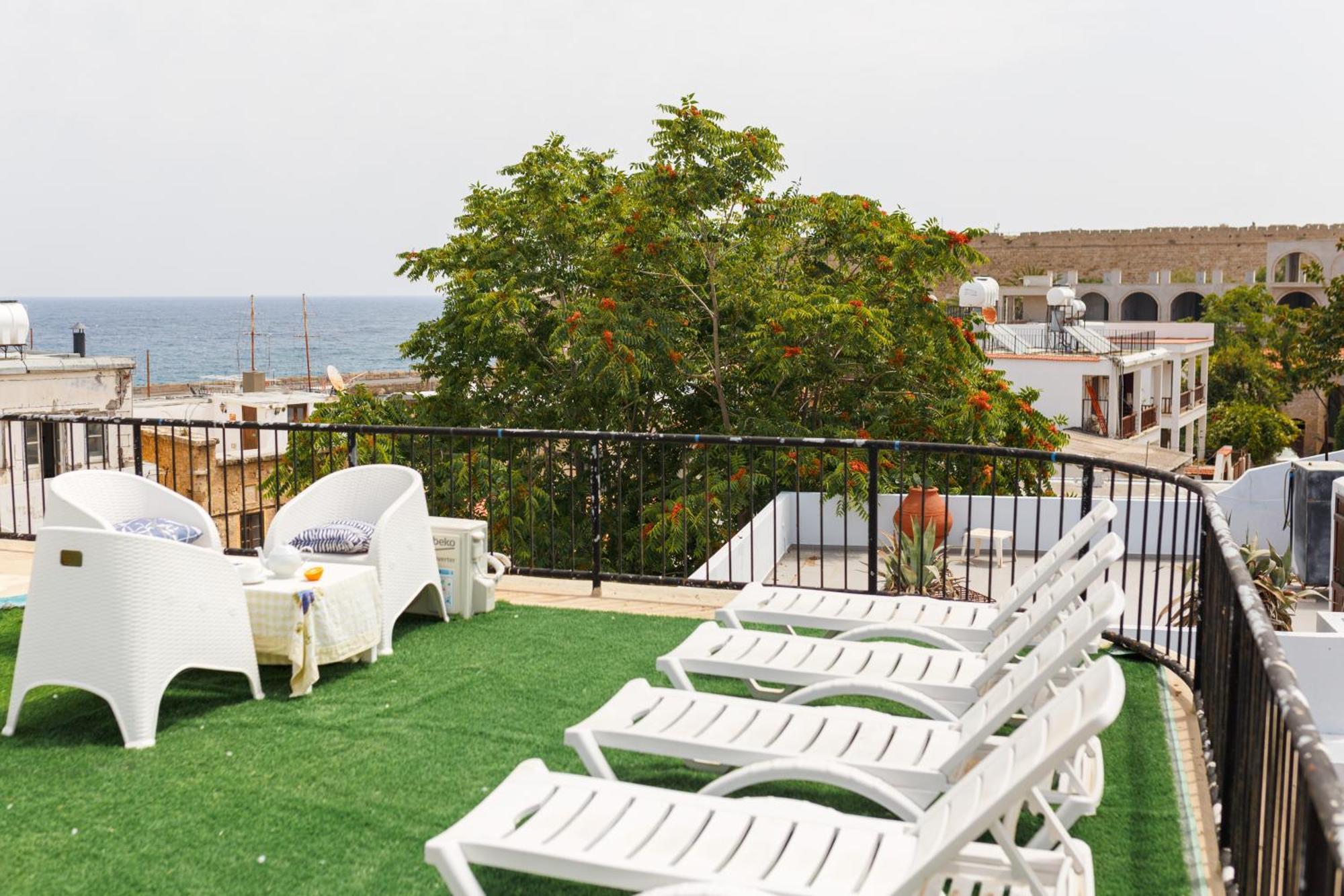 Homelike Guest House Kyrenia  Ngoại thất bức ảnh